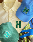 Camp Aama H Hat - Blue