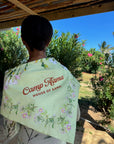Camp Aama Swamp Rose Scarf