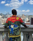 John Henry Camp Shirt -Pre-Order