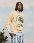 Camp Aama Crewneck-North Carolina - Pre-Order