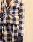 Buffalo Plaid Women's Pants-Pre-Order