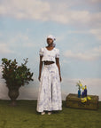 Henry Toile Circle Skirt - Pre Order