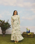 Swamp Rose Victorian Dress Maxi- Pre-Order