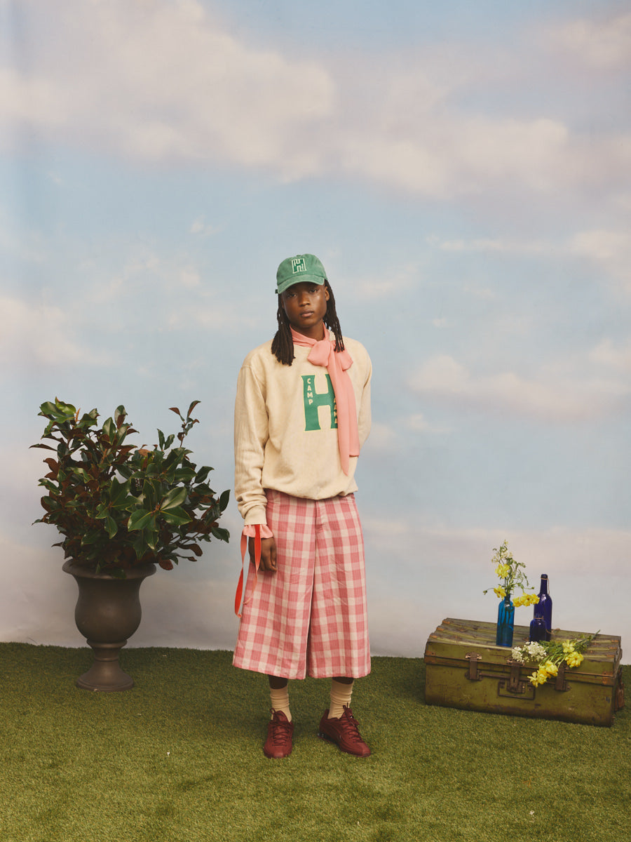 Camp Aama Crewneck-H- Pre-Order