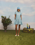 Camp Aama H Hat - Blue