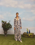 Buffalo Plaid Women's Jacket- Pre-Order