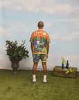 John Henry Camp Shorts - Pre Order