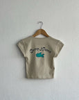 Camp Aama Baby Tee