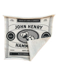 House of Aama x COMOCO John Henry Shop Rag - PRE ORDER