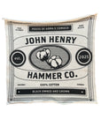 House of Aama x COMOCO John Henry Shop Rag - PRE ORDER