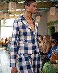 Buffalo Plaid Women's Jacket- Pre-Order