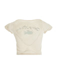 Camp Aama Baby Tee