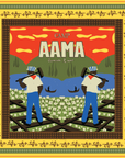 Camp Aama John Henry Scarf