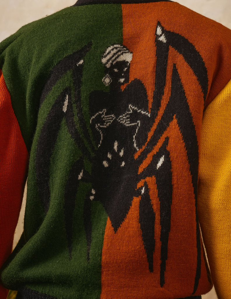 Anansi Cardigan Sweater-Pre Order