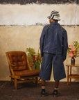 Anansi Men's Jean Jacket - Pre Order