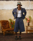 Anansi Men's Capri Jeans - Pre Order
