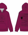 Anansi is King Hoodie-Pre Order