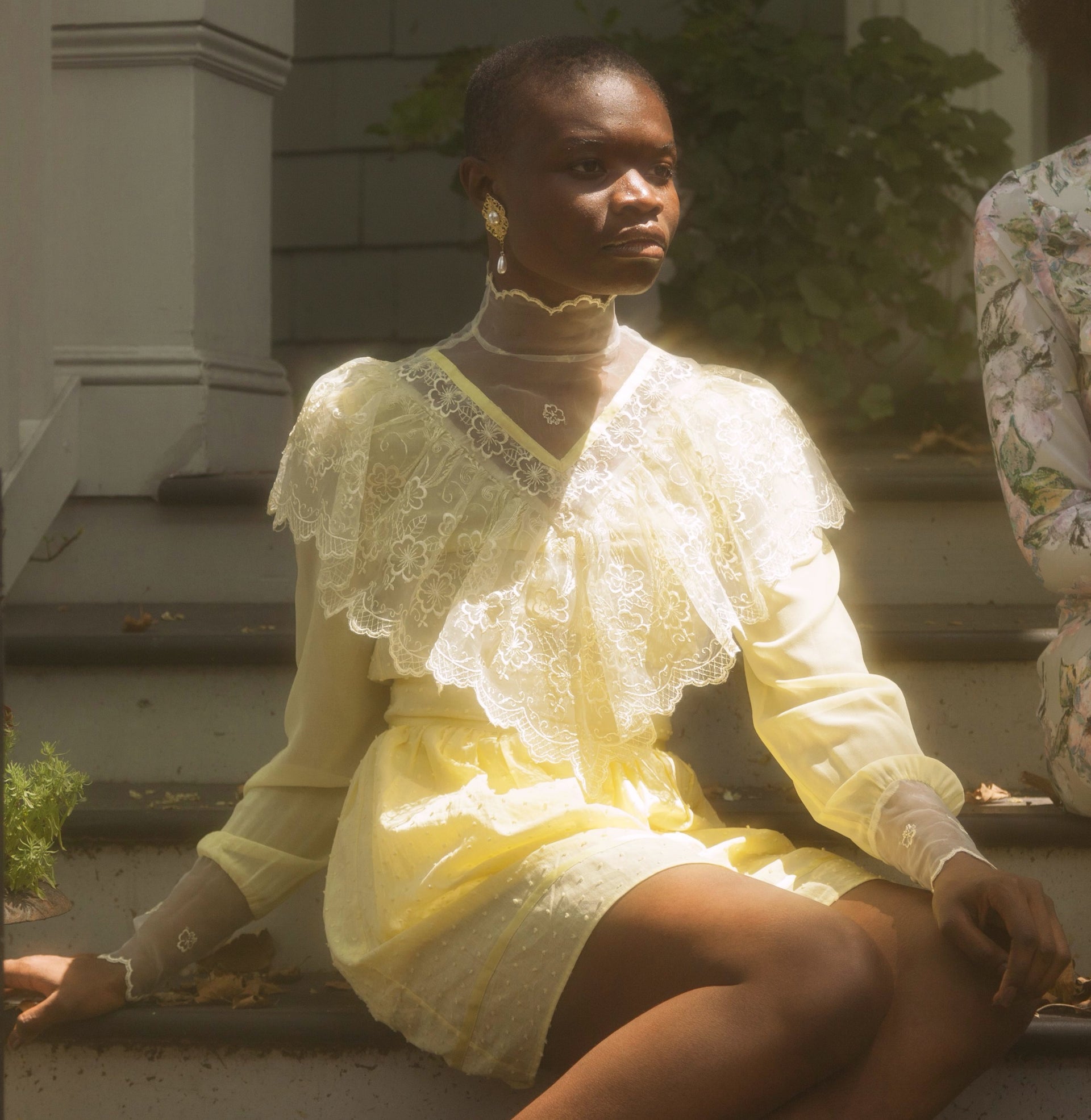 Southern Girl Victorian Dress – House of Aama