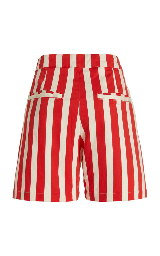 Azaka Shorts Cabana Stripe - Pre Order