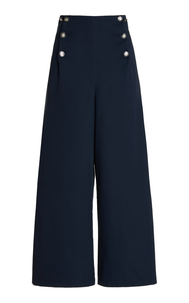 Sailor Pants Wide Leg - Pre Order